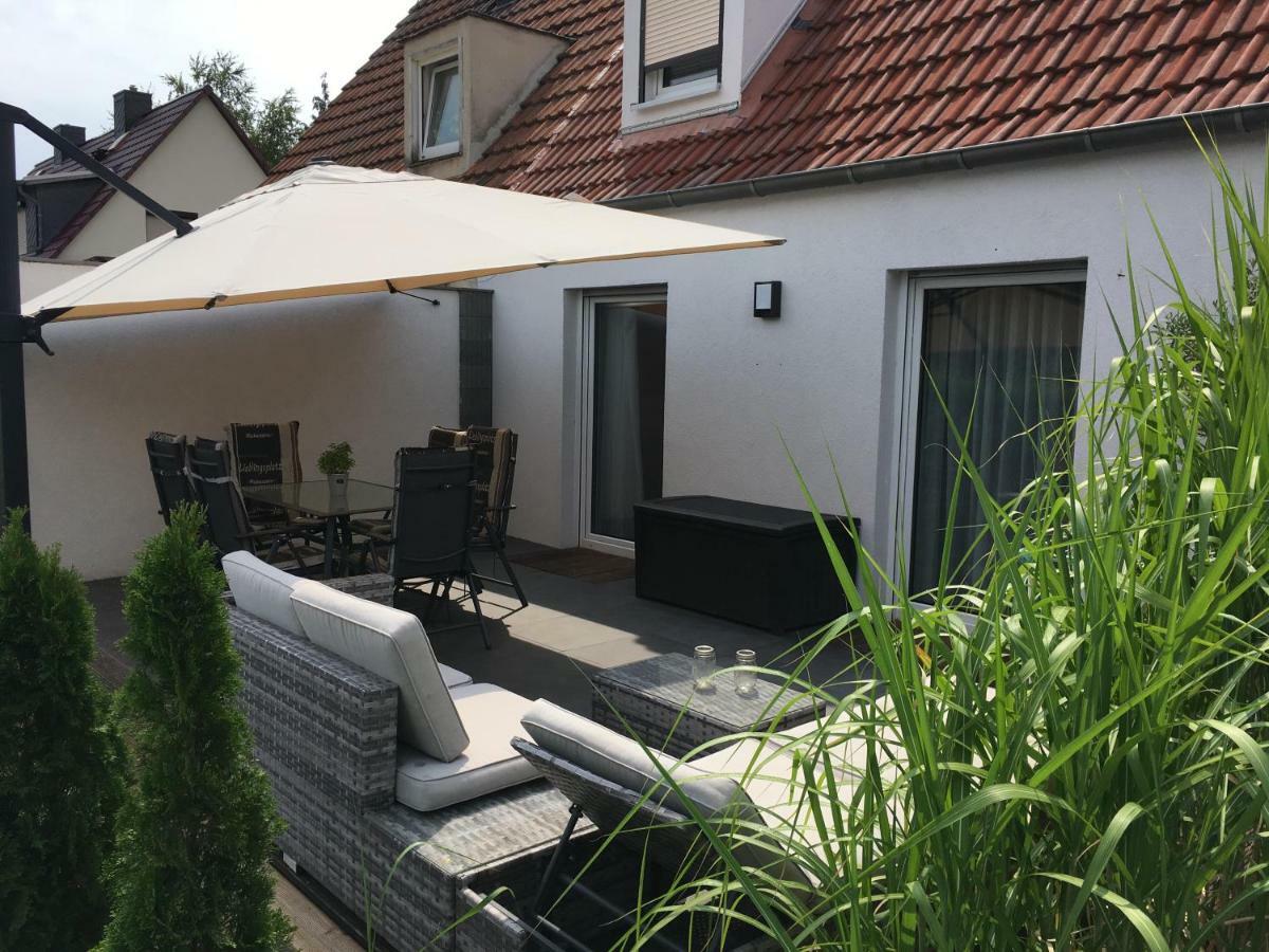 Ferienhaus Birkenweg Érfurt Exterior foto